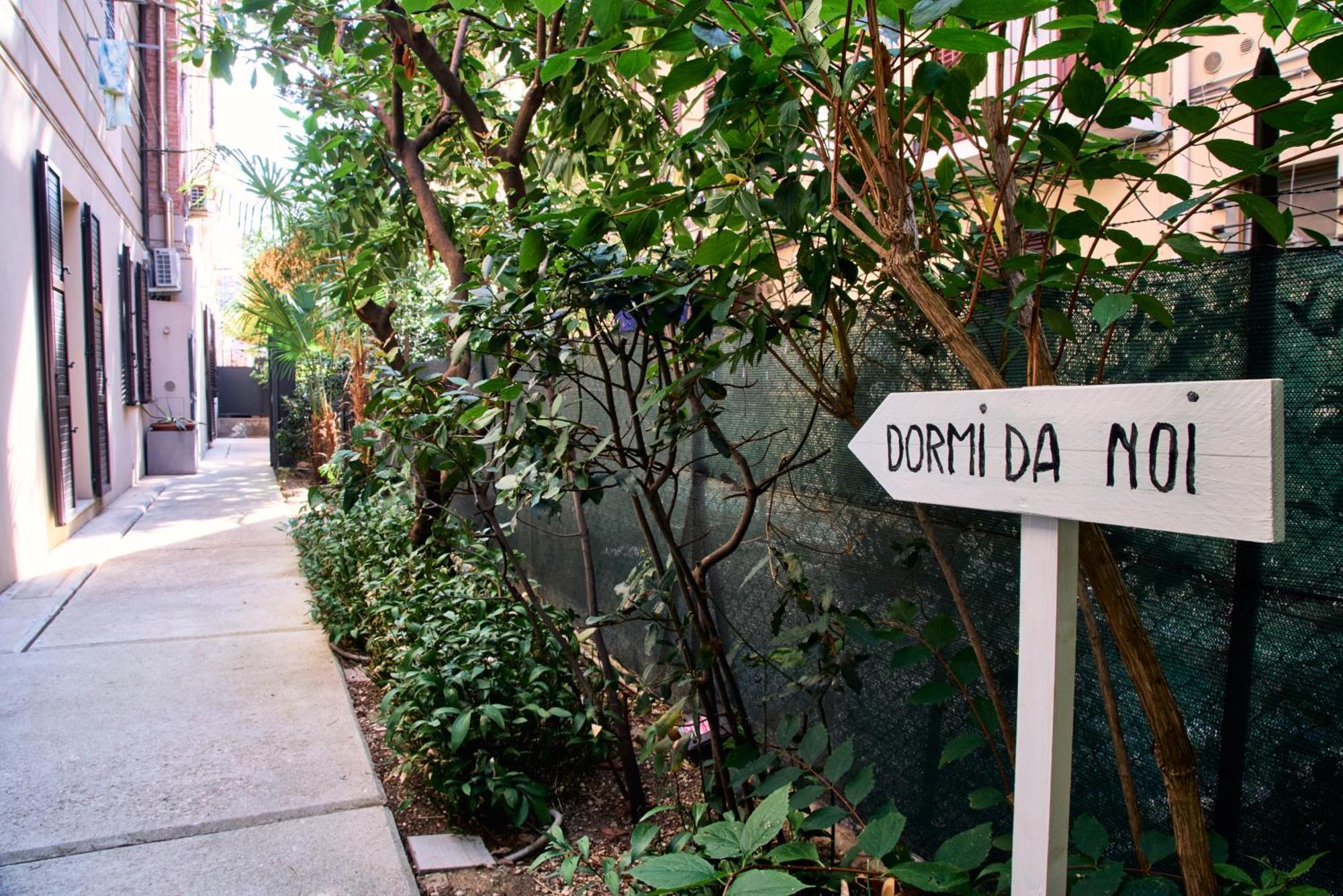 Dormi Da Noi Appartement Ancona Buitenkant foto
